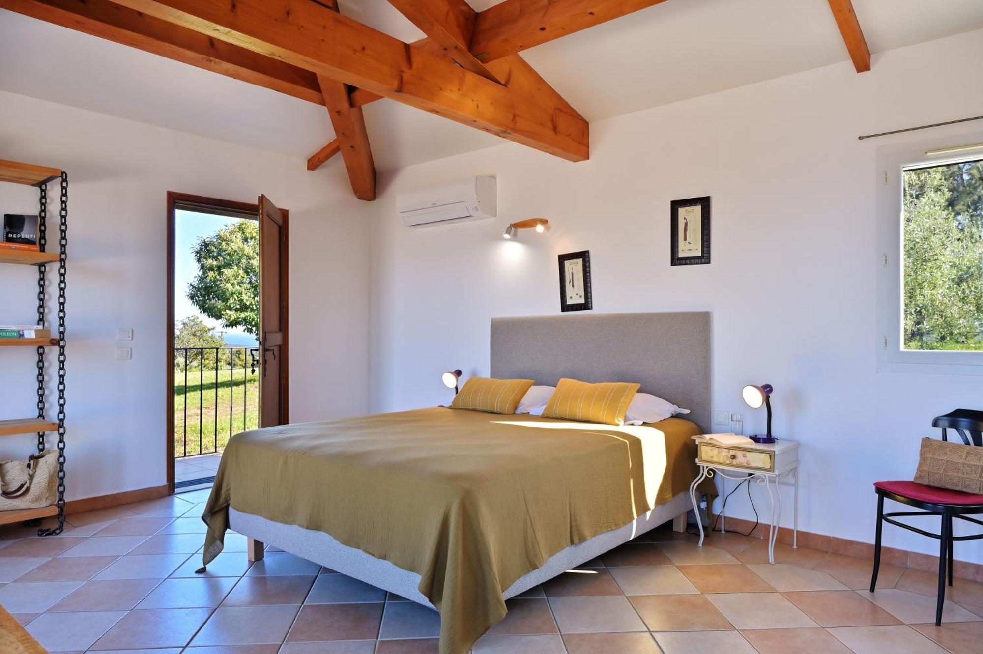 Domaine Punta Della Guardia Villa Vue Mer Dans Nature Protegee, Plage A 1,5 Km Cervione Ngoại thất bức ảnh