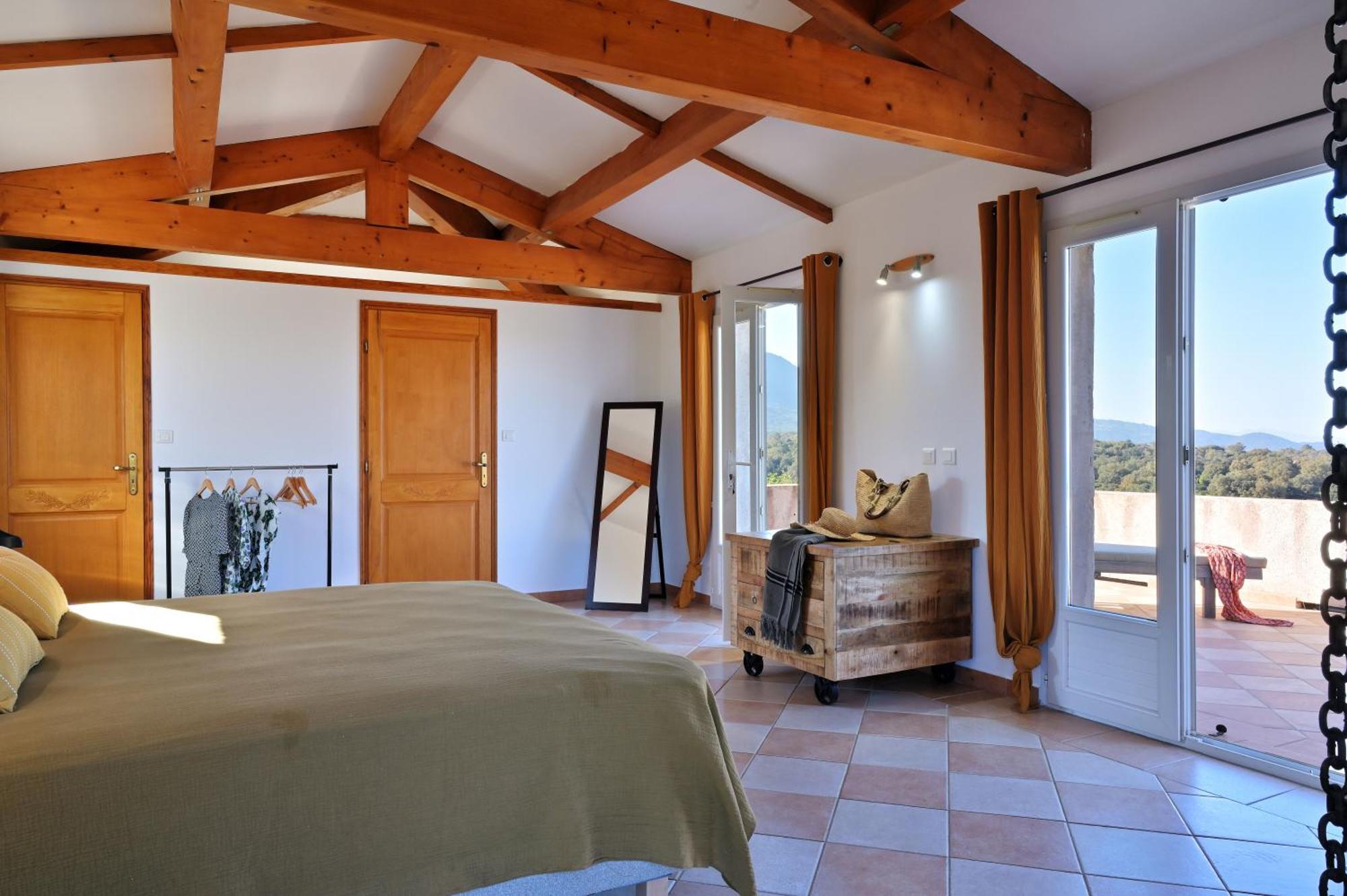 Domaine Punta Della Guardia Villa Vue Mer Dans Nature Protegee, Plage A 1,5 Km Cervione Ngoại thất bức ảnh